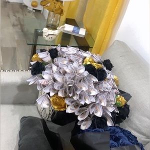 Money bouquet